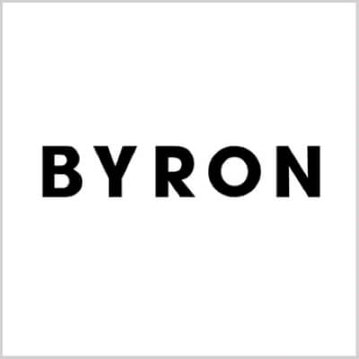 View all products by Byron