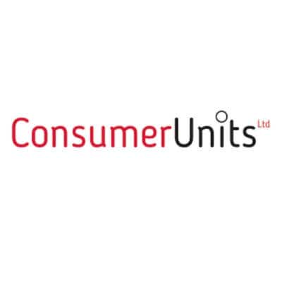 View all products by Consumer Units Ltd