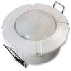 Timeguard 360/Deg Flush Mount Ceiling Pir Light Controller-White