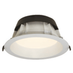 Ansell Comfort White IP44 22W 2356lm 2700K-6500K Smart Control Emergency Self-Test LED Downlight