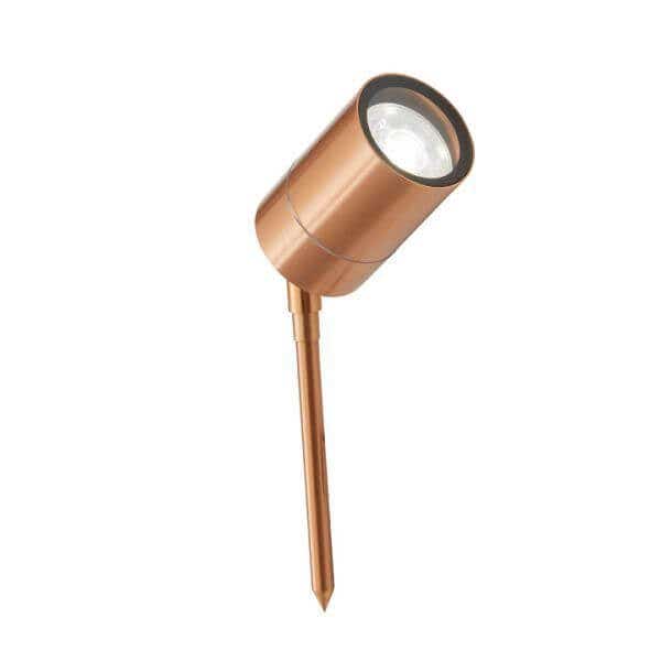 Knightsbridge spike lights gu10 on sale