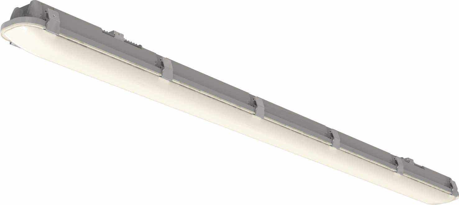 Ansell 5ft led batten discount