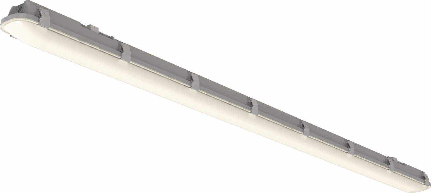 Ansell 6ft led store batten