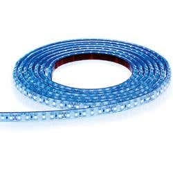Electric blue shop led strip lights