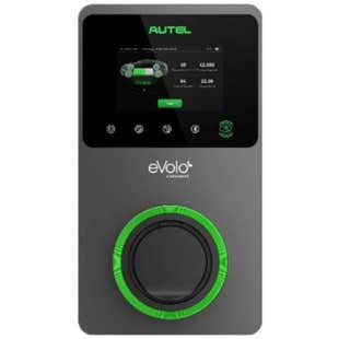 eVolo eVoomXT 7kW & 22kW Public EV Charger Point Type 2 - EVC7005