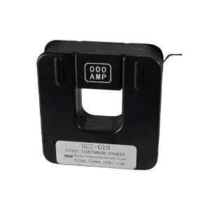 EO - T24 Miniature Split Core Current Transformer - 100/5A for EV Chargers