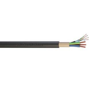 Doncaster Cables Power/Cat5 Cable - EV-ULTRA3C6.0CAT5