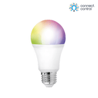 Aurora Aone™ Connect.Control™ 8W BlueTooth RGB+ Tuneable White GLS LED E27 Lamp
