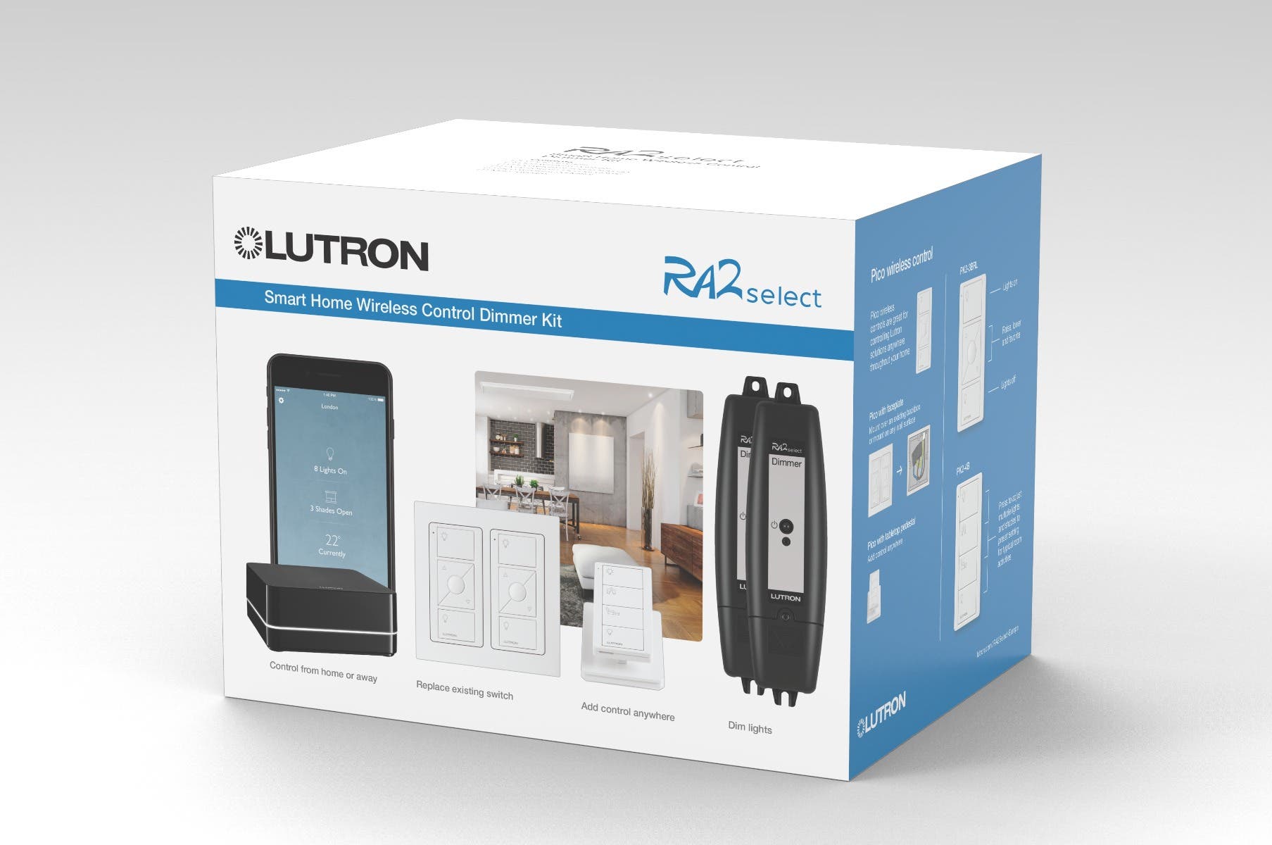 Lutron sale discount