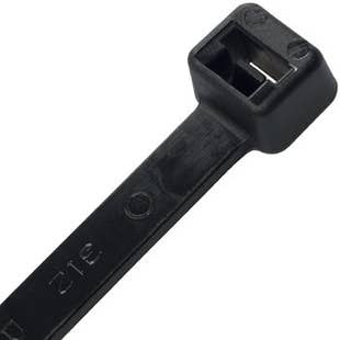 Unicrimp QTB300LH Cable Tie 7.6mm - Pack of 100