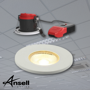 Ansell Commercial LED Downlights