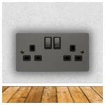 Decorative Sockets & Switches