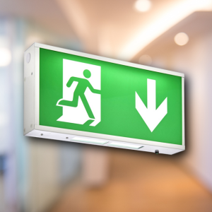 Emergency Exit Boxes