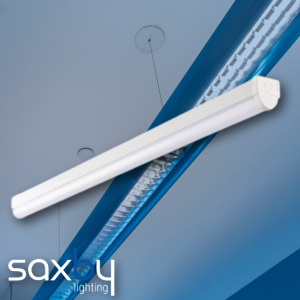 Saxby LED Batten Lights