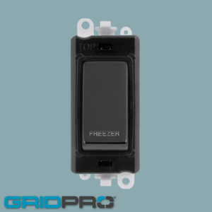 Click GridPro Black Nickel Finish
