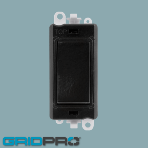 Click GridPro Black Finish