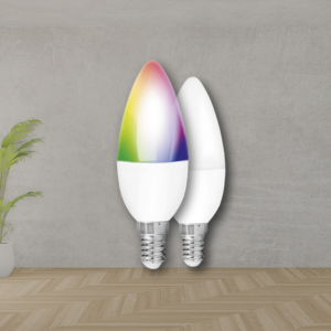 Aurora LED Light Bulbs