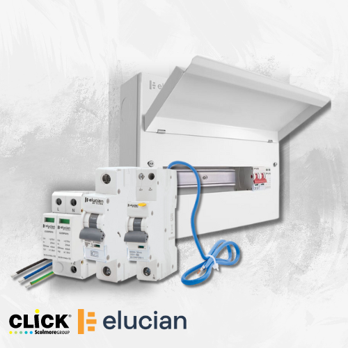 Click Elucian Consumer Units