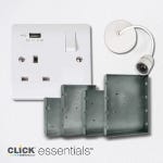 Click Essentials & Accessories