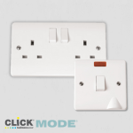 Click Mode Sockets & Switches