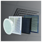 Ducting Grilles & Outlets