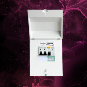FuseBox Garage Consumer Units