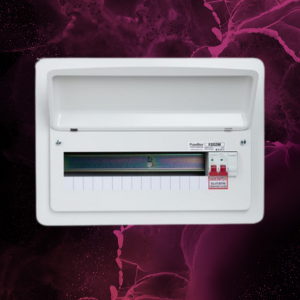 FuseBox Multi Tariff Consumer Units