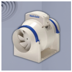 Inline Extractor Fans