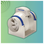 Inline & Mixed Flow Fans