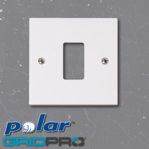 Click Polar GridPro Frontplate