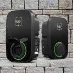 QUBEV Smart EV Chargers