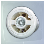 Shower Fans with Lights