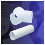 Solid Ducting & Accessories