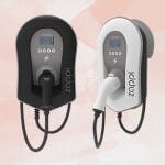 Tethered Zappi EV Chargers