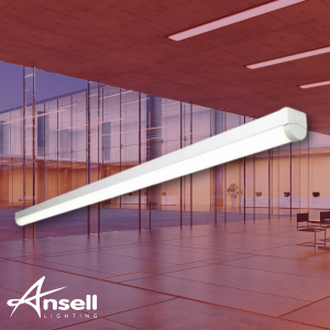 Ansell LED Batten Lights