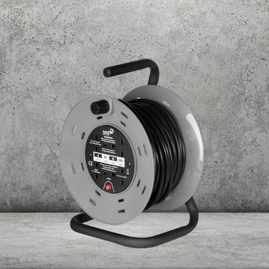 Cable Reels & Extension Leads