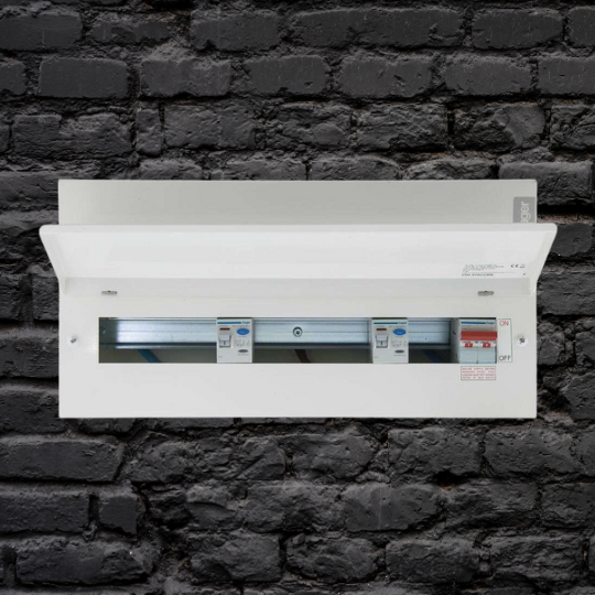 Domestic Circuit Protection