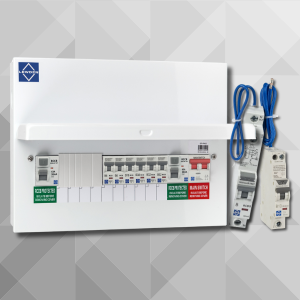 Lewden Consumer Units