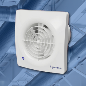 Monsoon Extractor Fans