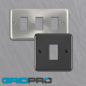 Click GridPro Frontplates