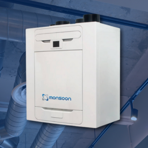 Monsoon Heat Recovery Ventilation
