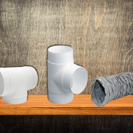 Industrial Ducting & Accessories