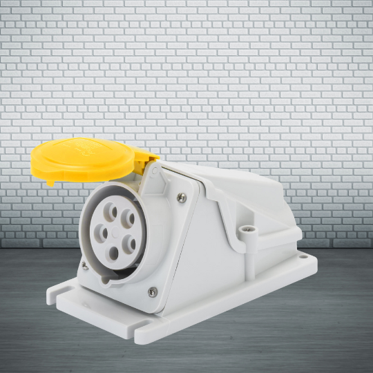 Industrial Plugs & Sockets