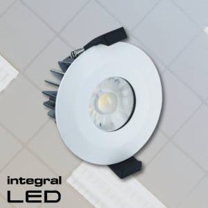 Integral Commercial LED Downlights