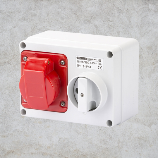 Interlocked Sockets
