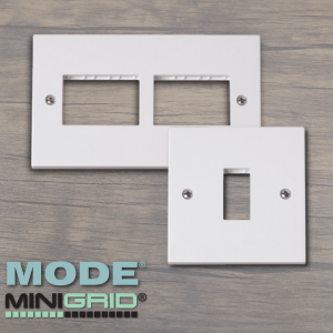 Click Mode MiniGrid Plates