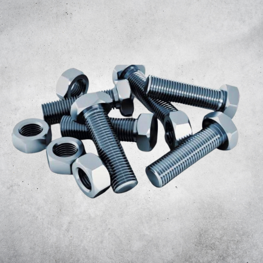 Nuts, Bolts and Washers