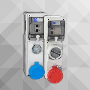 Lewden RCD Protected Socket Outlets