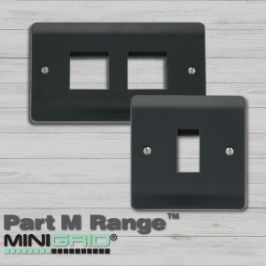 Click Part M MiniGrid Plates