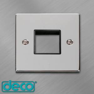 Click Deco MiniGrid Polished Chrome